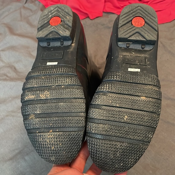 HUNTER Rain Boots Size 11 Like New! - Picture 7 of 9